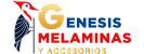 Melaminas Genesis Honduras Logo