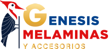 Melaminas Genesis Honduras Logo